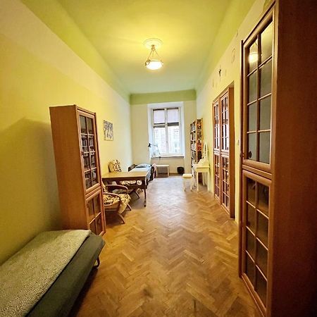 Old Town Rooms Wielopole Cracovia Esterno foto