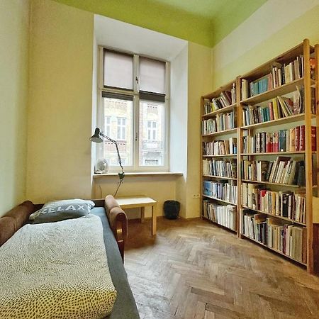 Old Town Rooms Wielopole Cracovia Esterno foto
