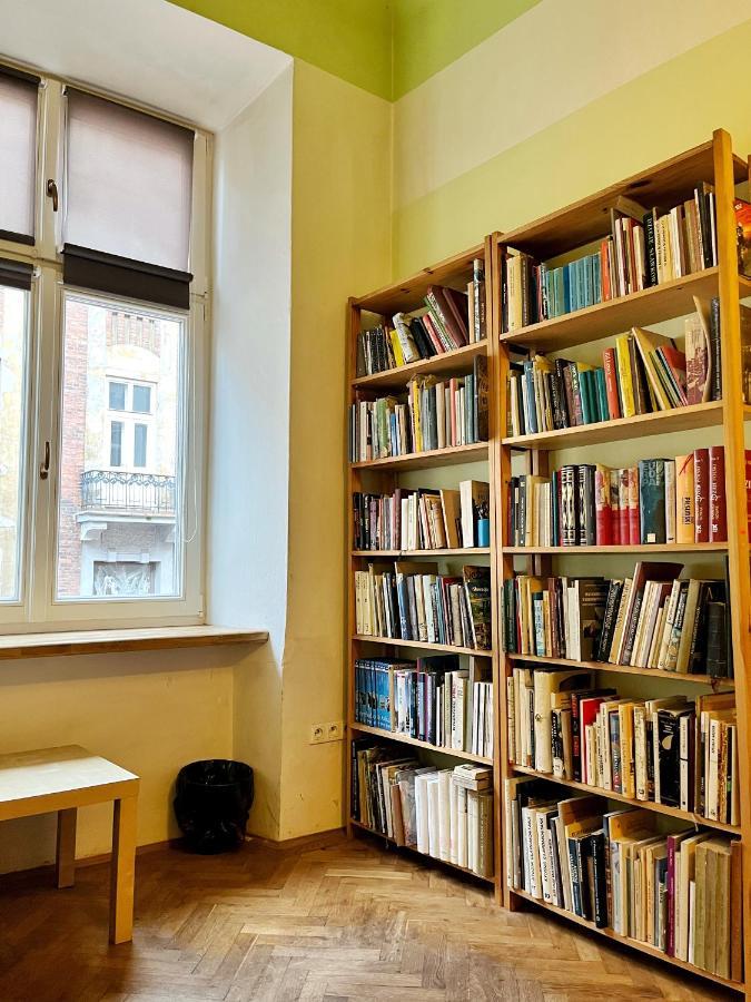 Old Town Rooms Wielopole Cracovia Esterno foto