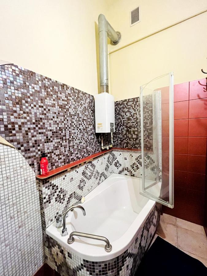 Old Town Rooms Wielopole Cracovia Esterno foto