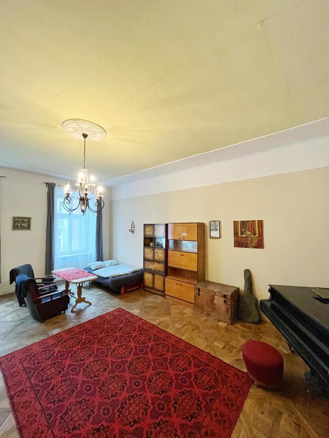 Old Town Rooms Wielopole Cracovia Esterno foto