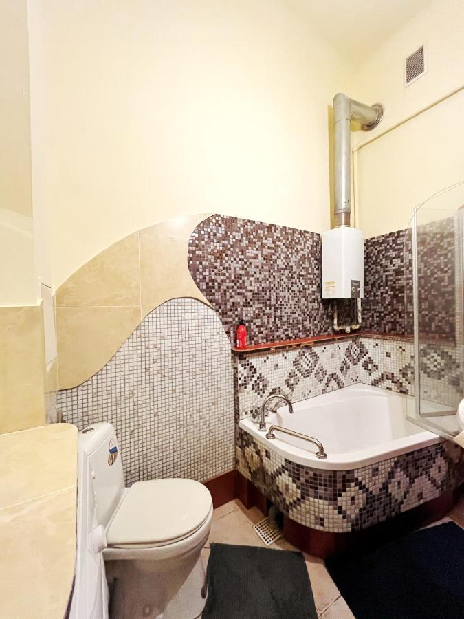 Old Town Rooms Wielopole Cracovia Esterno foto