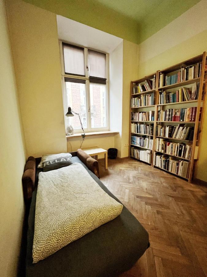 Old Town Rooms Wielopole Cracovia Esterno foto