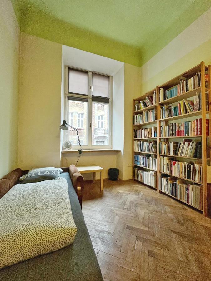 Old Town Rooms Wielopole Cracovia Esterno foto