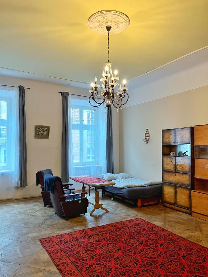 Old Town Rooms Wielopole Cracovia Esterno foto