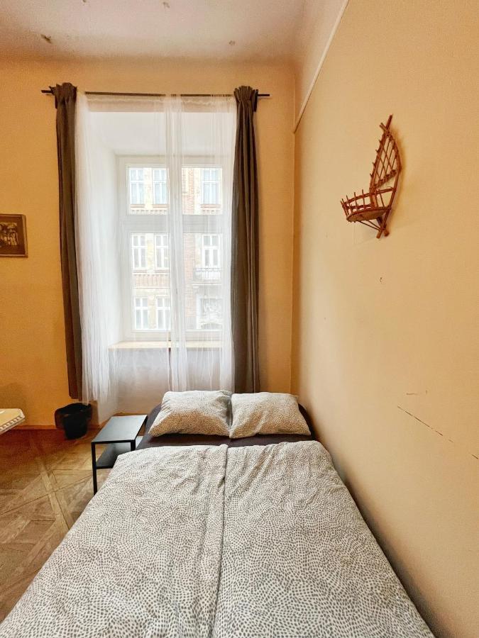 Old Town Rooms Wielopole Cracovia Esterno foto